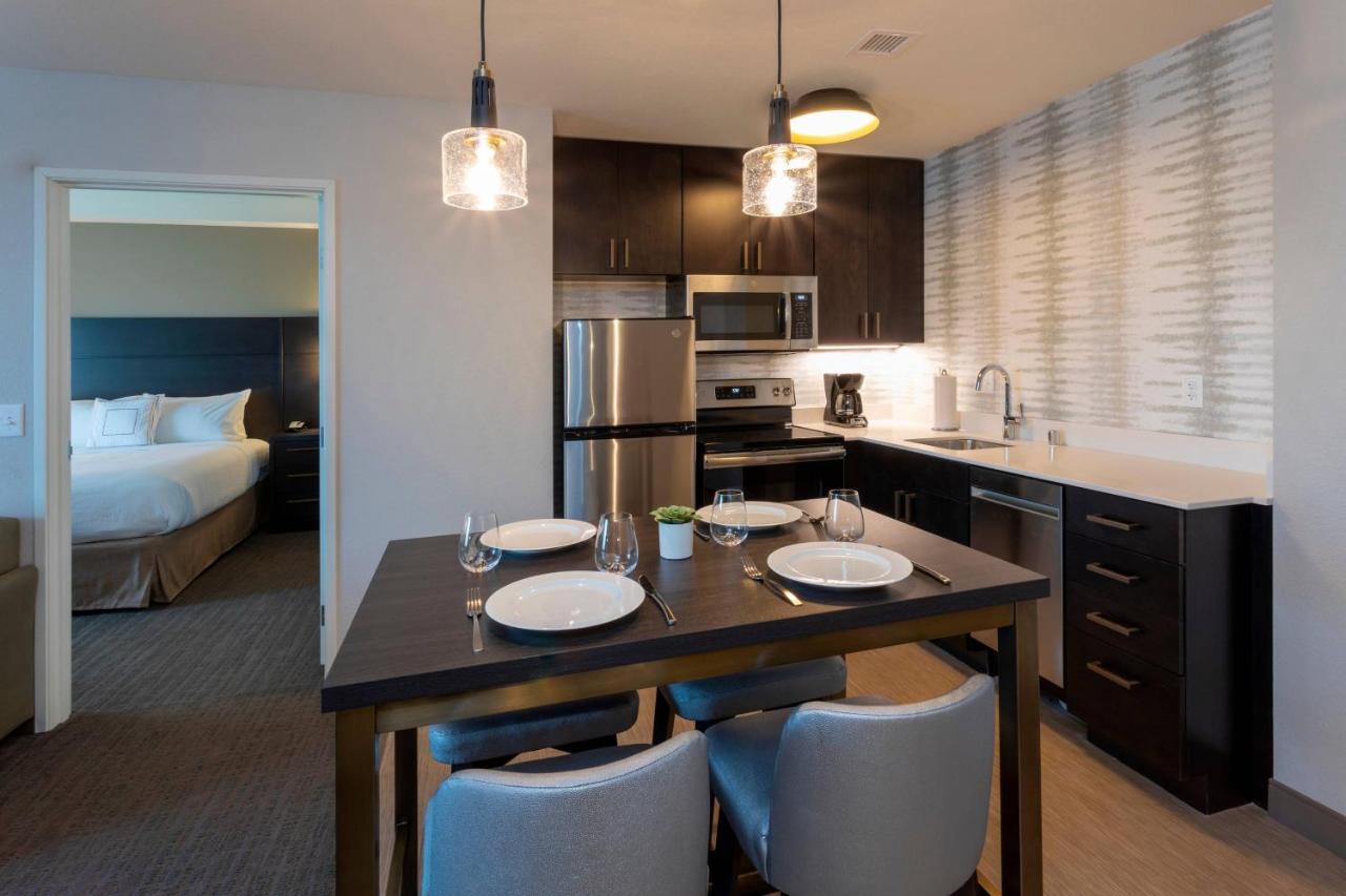 Residence Inn Minneapolis Maple Grove/Arbor Lakes Eksteriør bilde