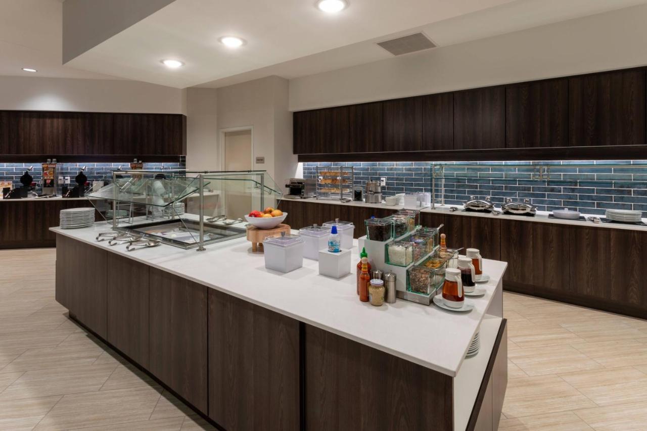 Residence Inn Minneapolis Maple Grove/Arbor Lakes Eksteriør bilde
