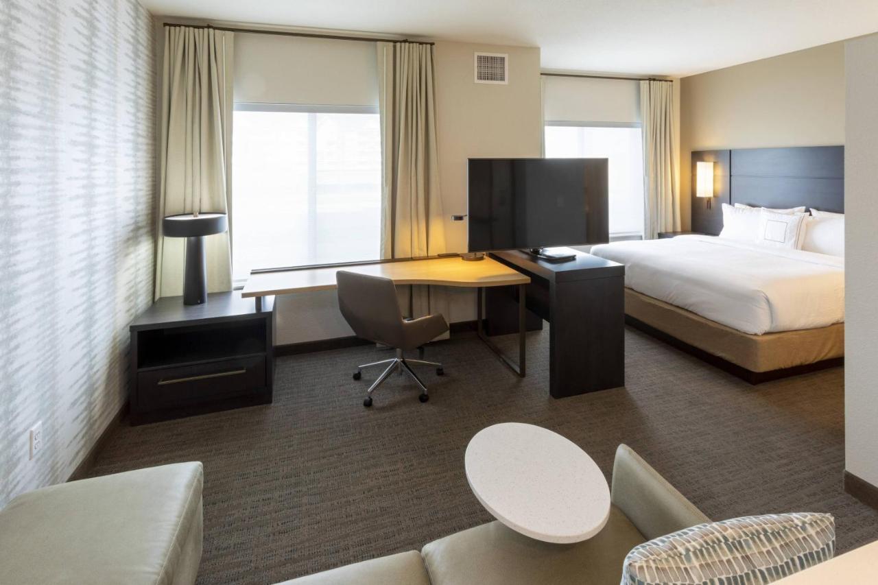 Residence Inn Minneapolis Maple Grove/Arbor Lakes Eksteriør bilde