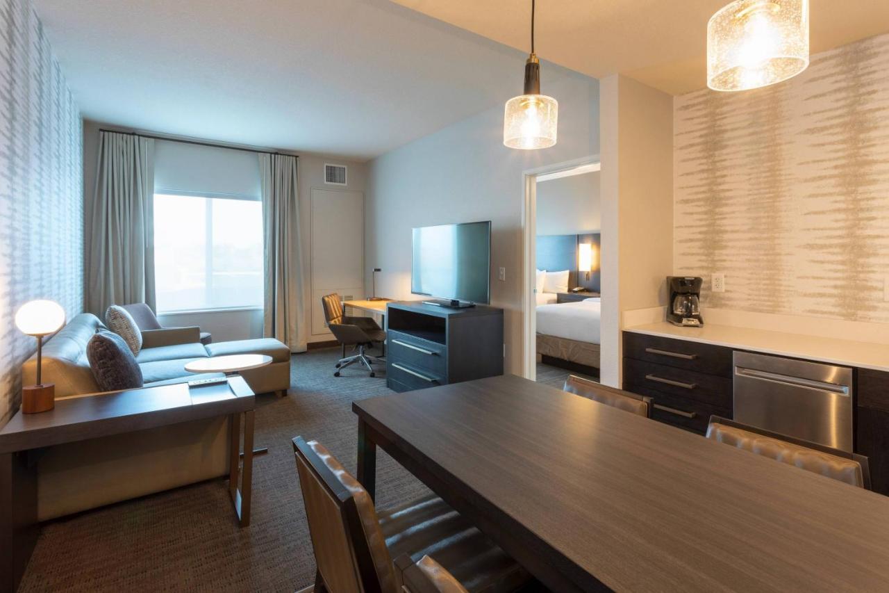 Residence Inn Minneapolis Maple Grove/Arbor Lakes Eksteriør bilde