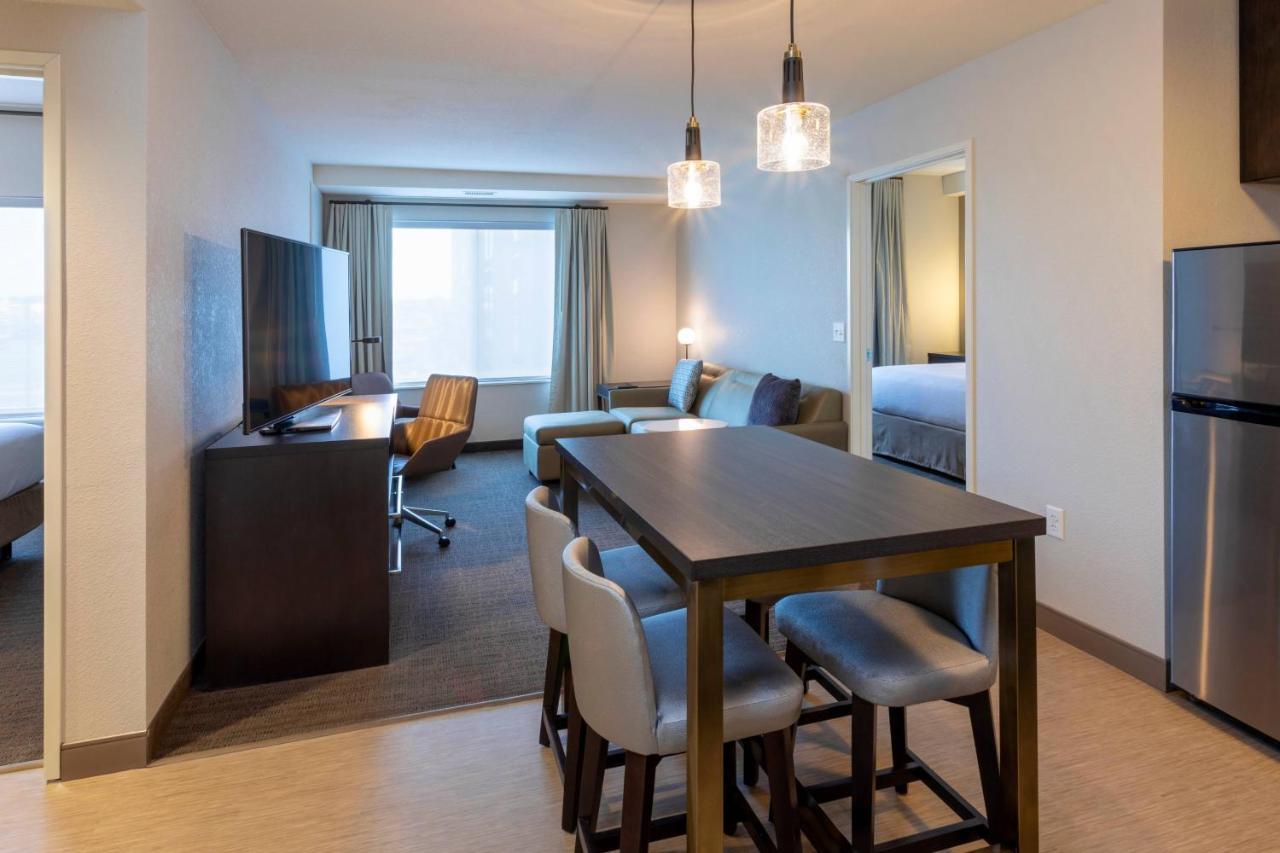 Residence Inn Minneapolis Maple Grove/Arbor Lakes Eksteriør bilde