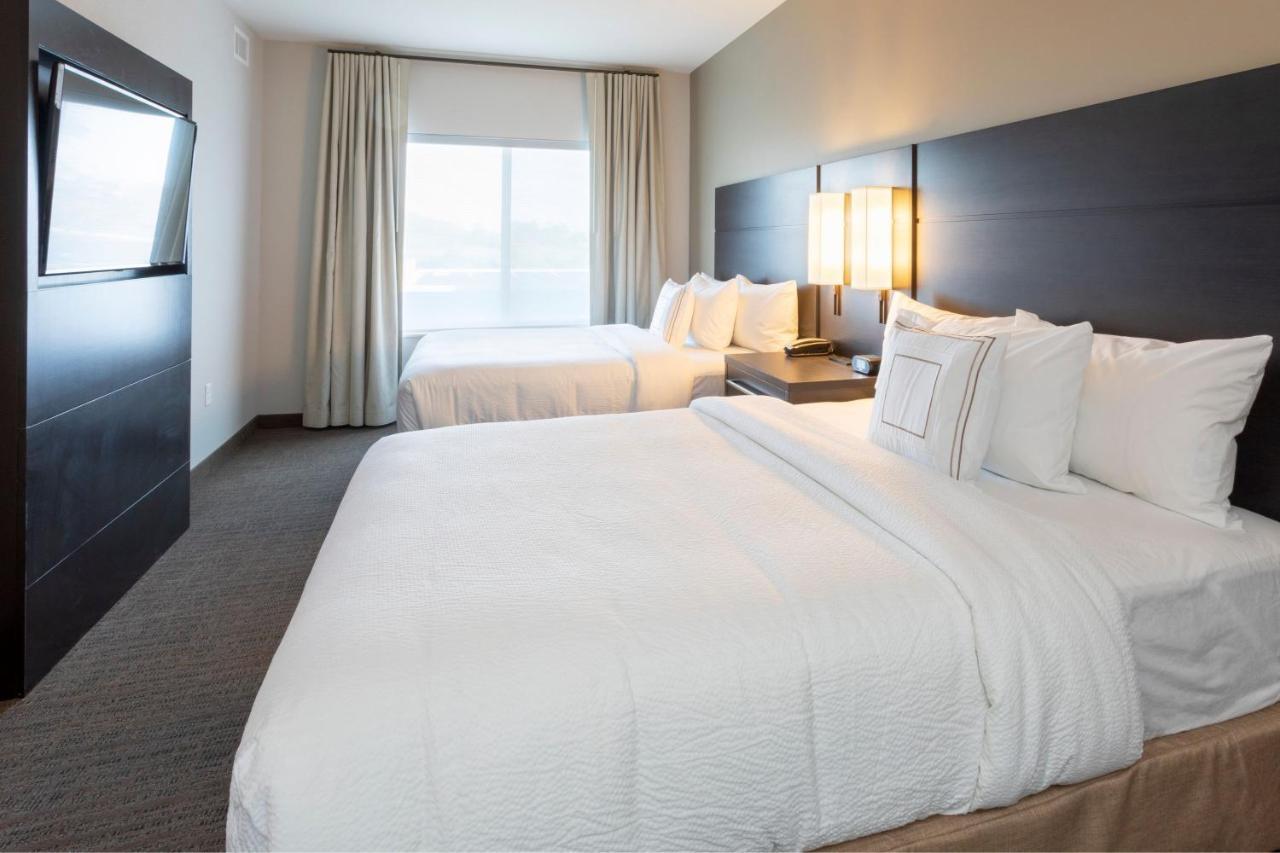 Residence Inn Minneapolis Maple Grove/Arbor Lakes Eksteriør bilde