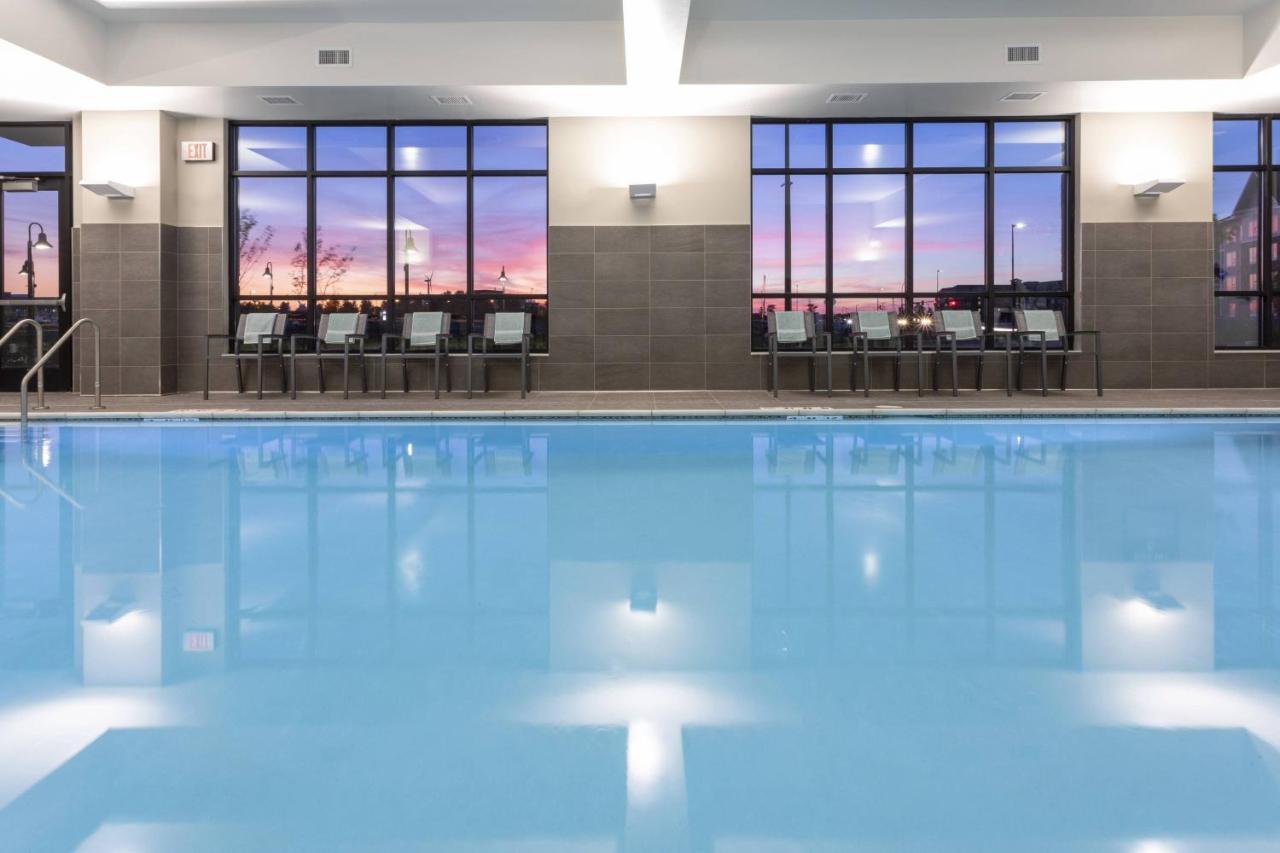 Residence Inn Minneapolis Maple Grove/Arbor Lakes Eksteriør bilde