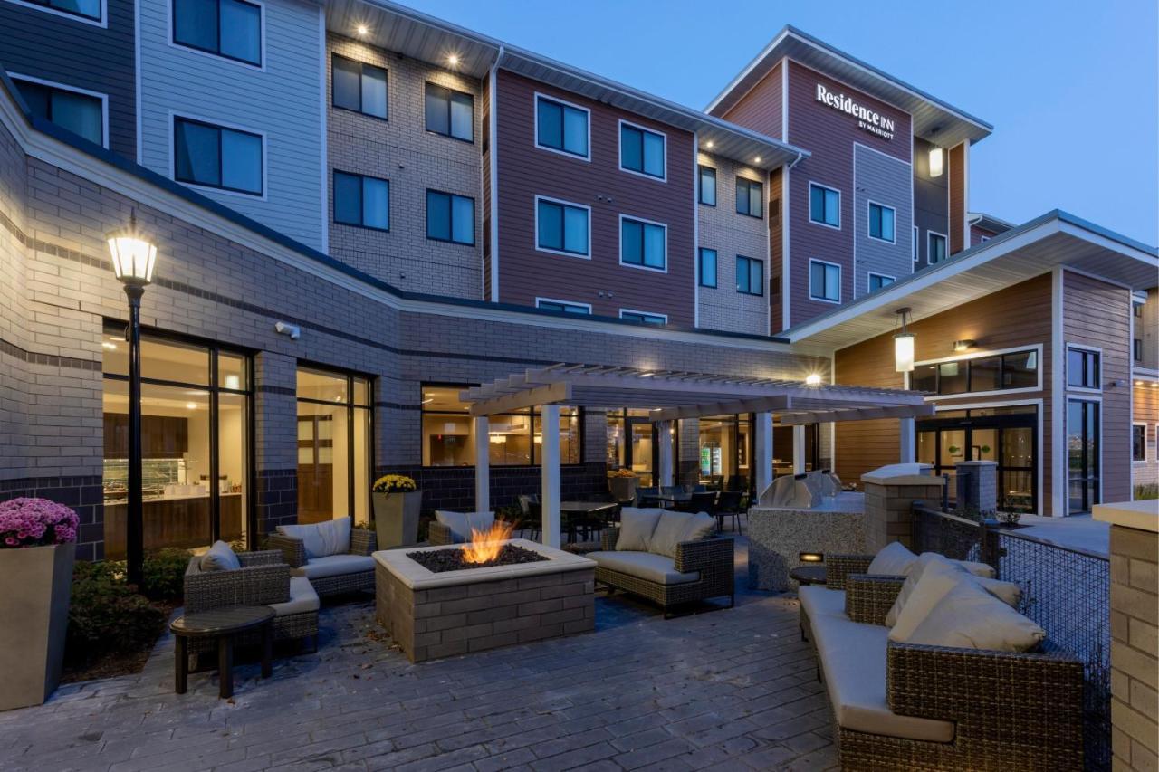 Residence Inn Minneapolis Maple Grove/Arbor Lakes Eksteriør bilde