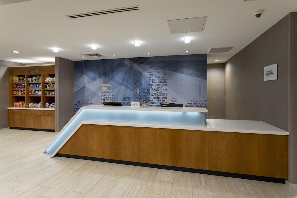 Residence Inn Minneapolis Maple Grove/Arbor Lakes Eksteriør bilde