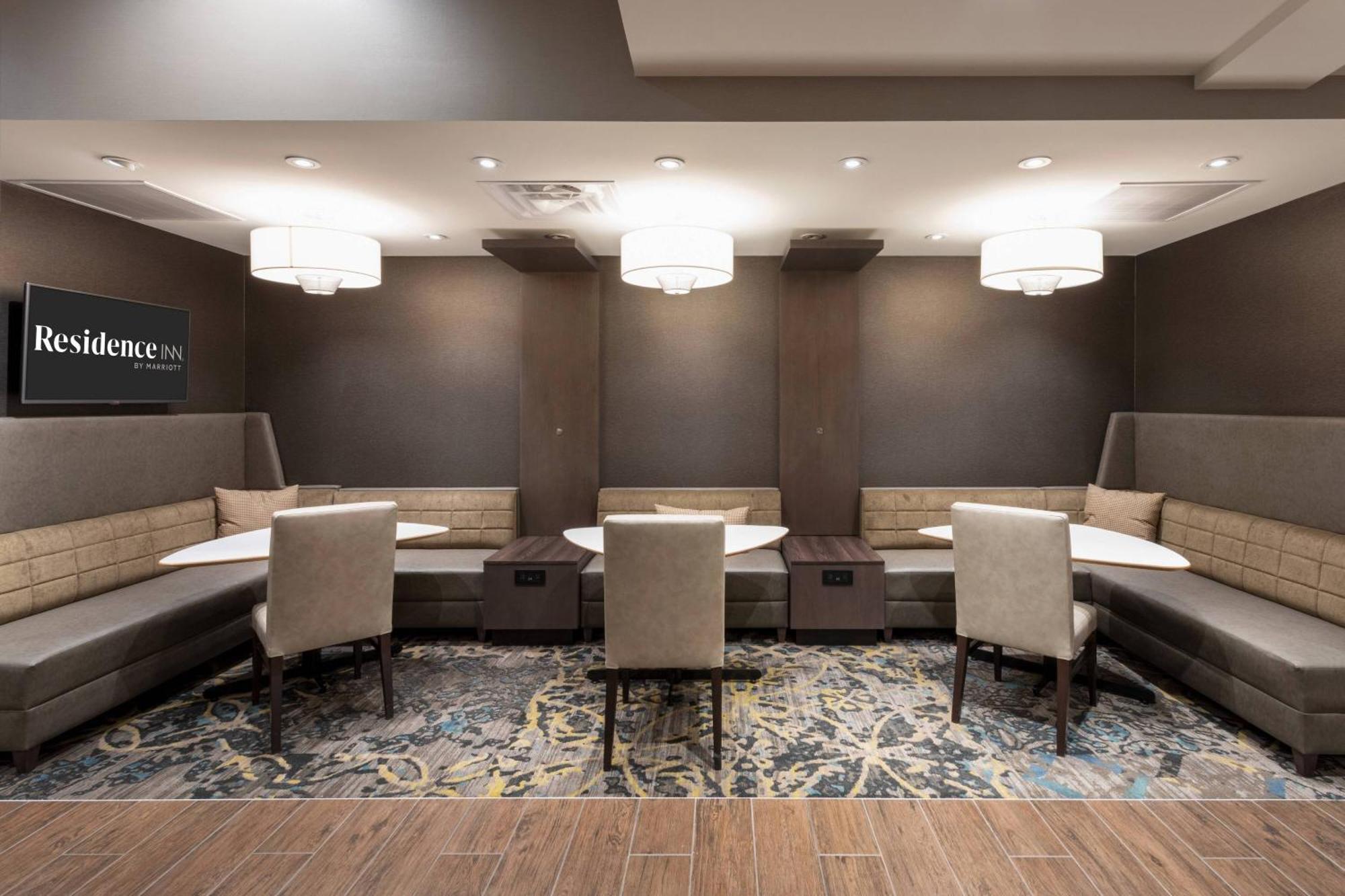 Residence Inn Minneapolis Maple Grove/Arbor Lakes Eksteriør bilde