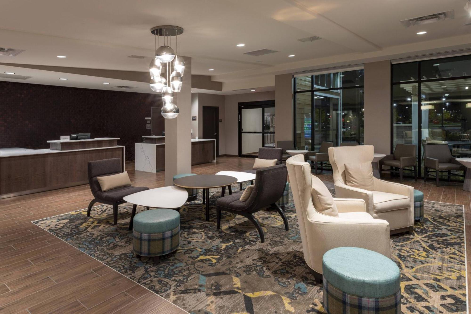 Residence Inn Minneapolis Maple Grove/Arbor Lakes Eksteriør bilde