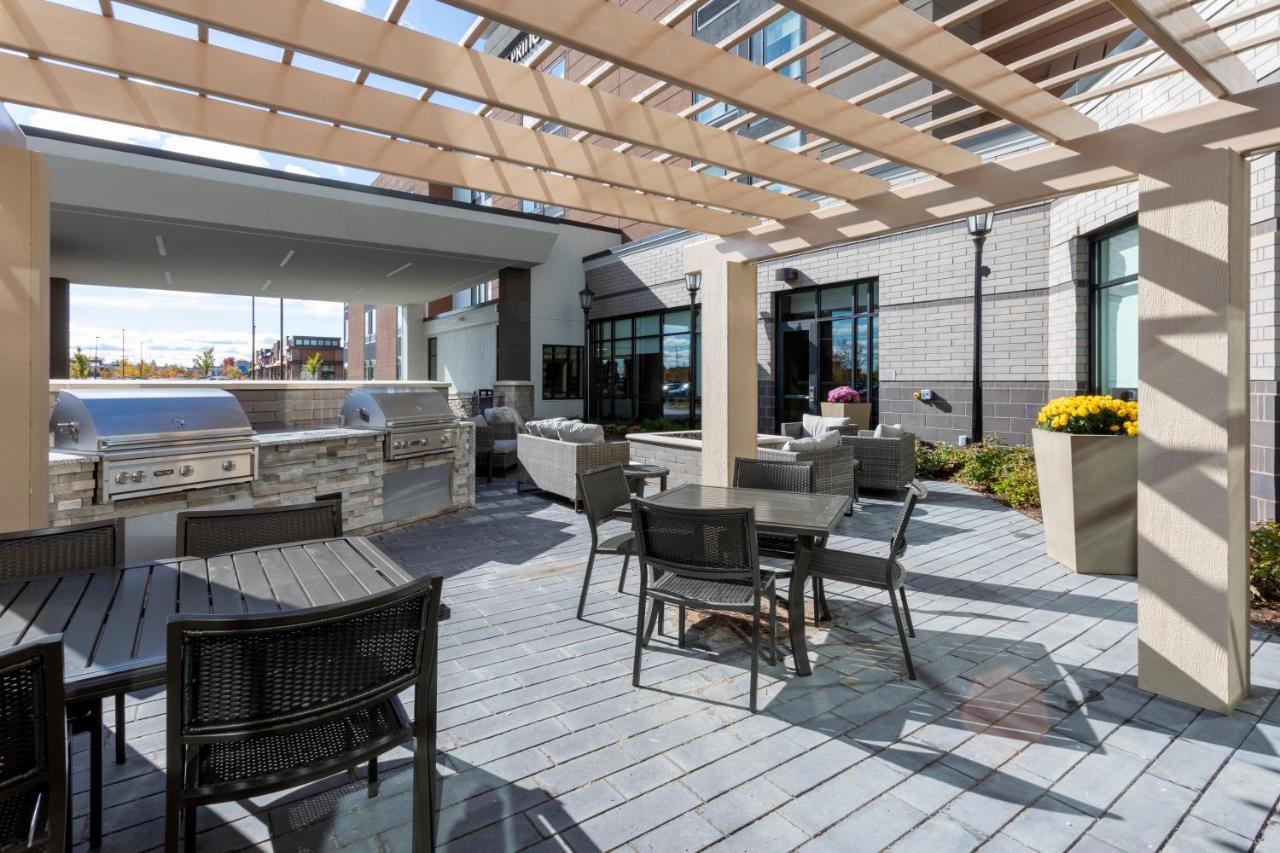Residence Inn Minneapolis Maple Grove/Arbor Lakes Eksteriør bilde