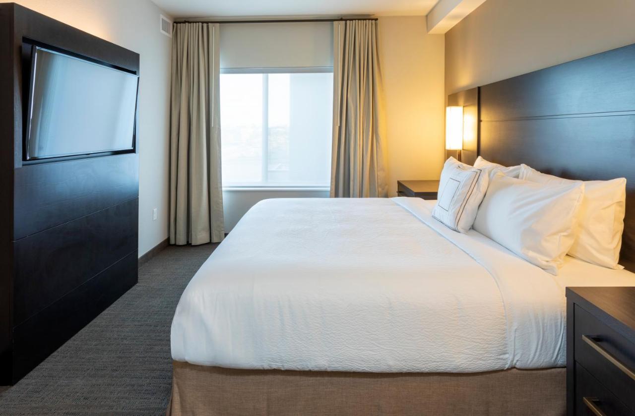 Residence Inn Minneapolis Maple Grove/Arbor Lakes Eksteriør bilde