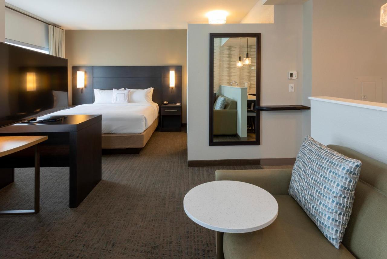 Residence Inn Minneapolis Maple Grove/Arbor Lakes Eksteriør bilde
