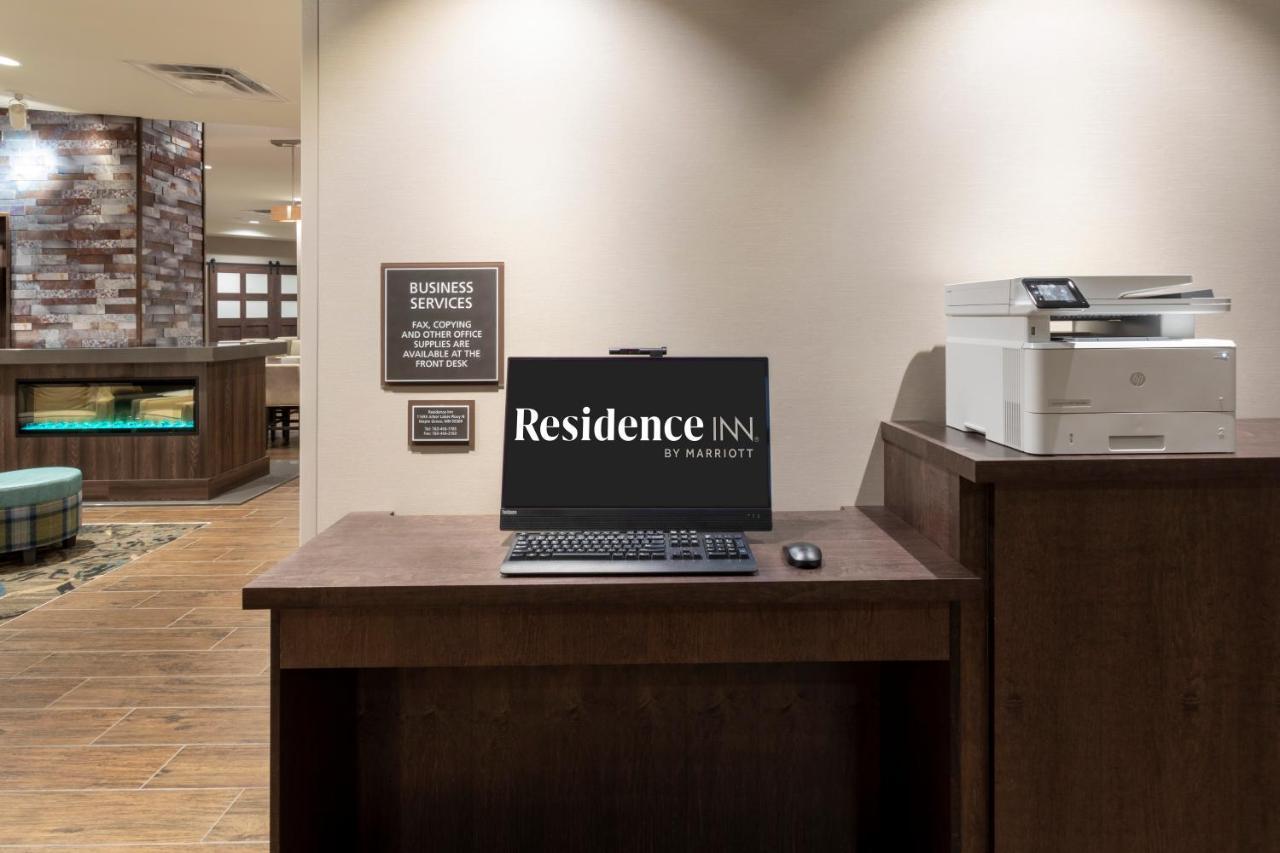 Residence Inn Minneapolis Maple Grove/Arbor Lakes Eksteriør bilde